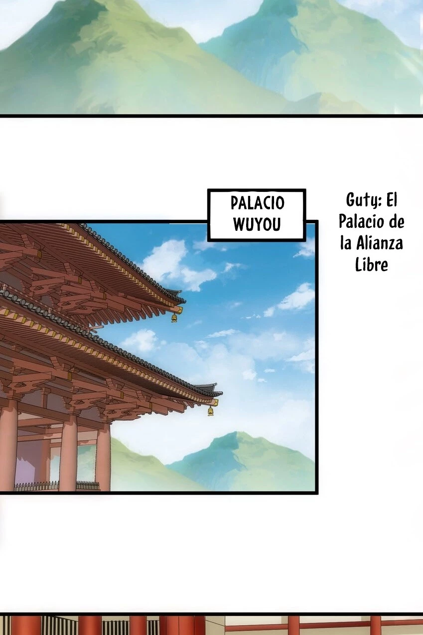 El Primer Gran Dios Eterno —  Capítulo 101 — 18