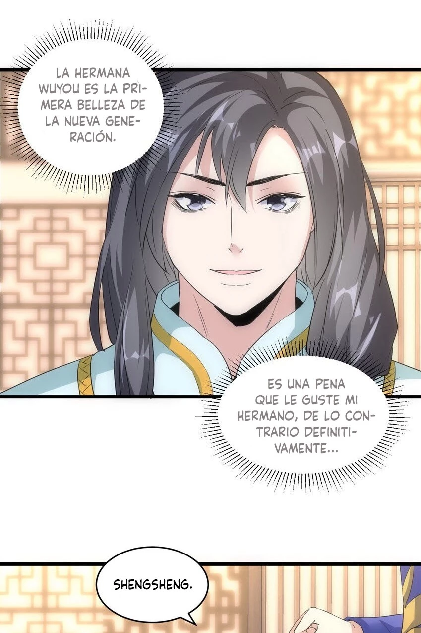 El Primer Gran Dios Eterno —  Capítulo 101 — 22