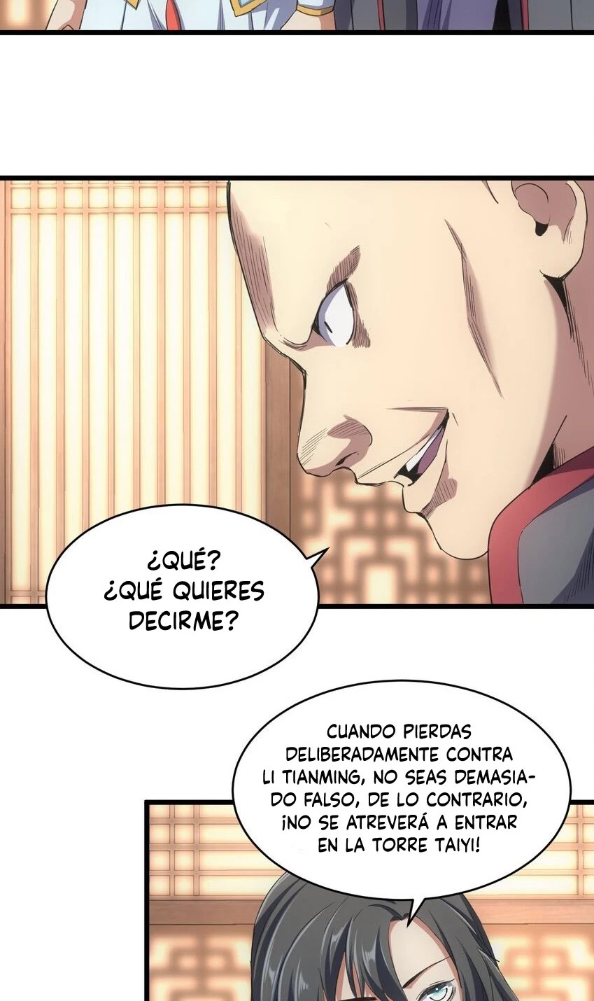 El Primer Gran Dios Eterno —  Capítulo 101 — 31