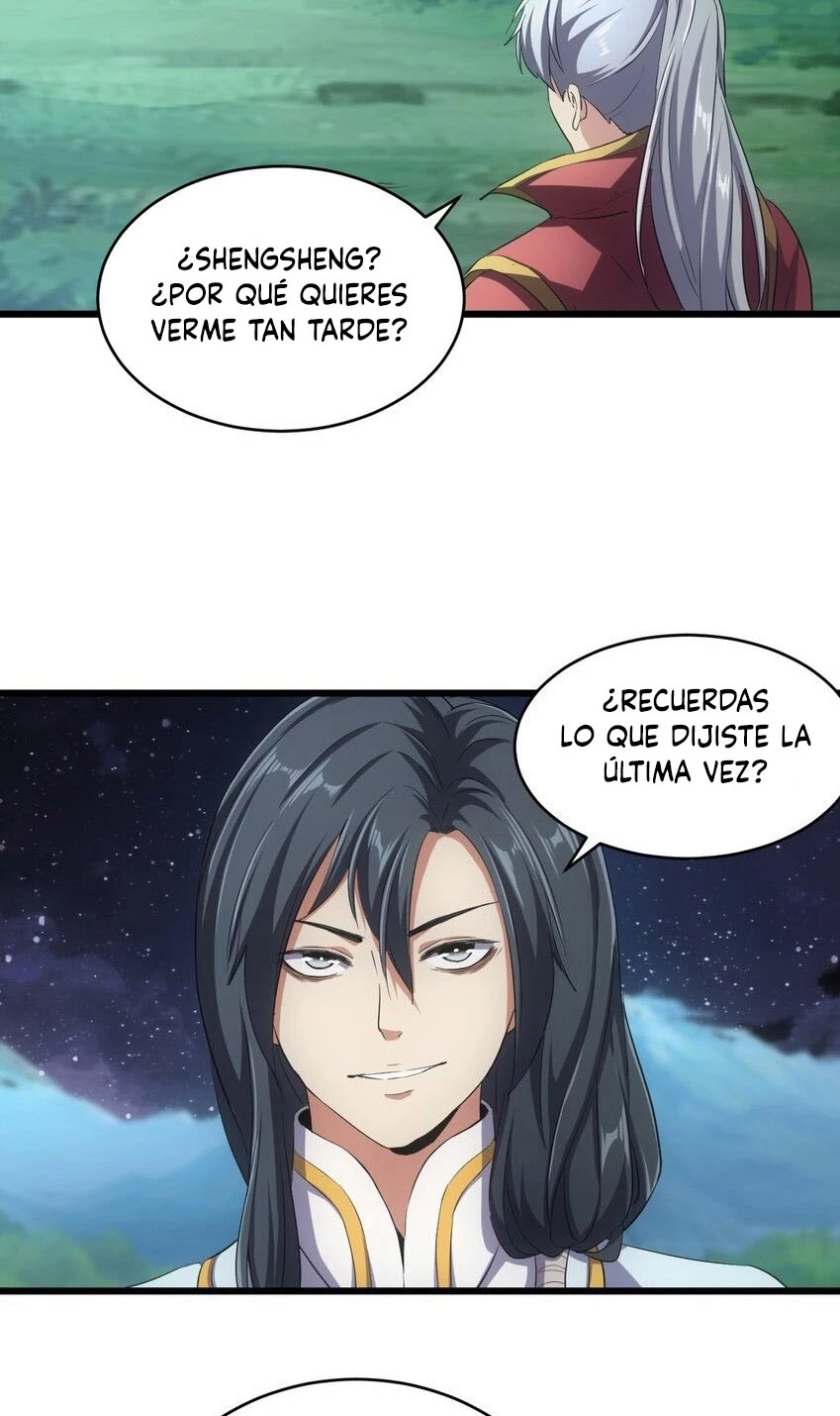 El Primer Gran Dios Eterno —  Capítulo 101 — 34