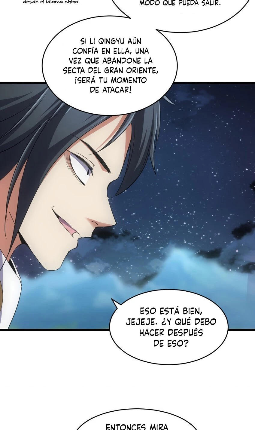 El Primer Gran Dios Eterno —  Capítulo 101 — 37