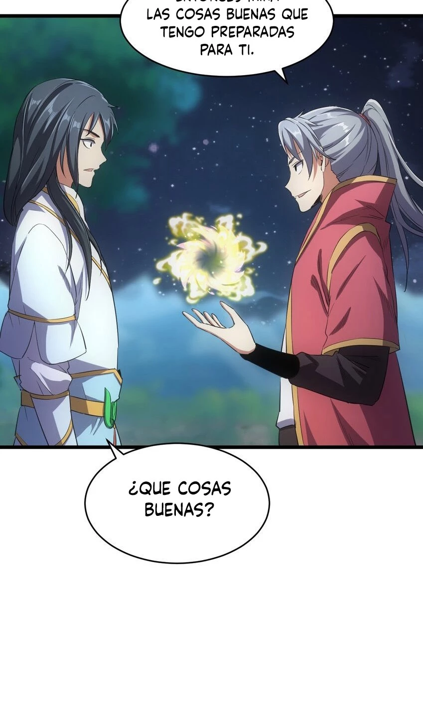 El Primer Gran Dios Eterno —  Capítulo 101 — 38