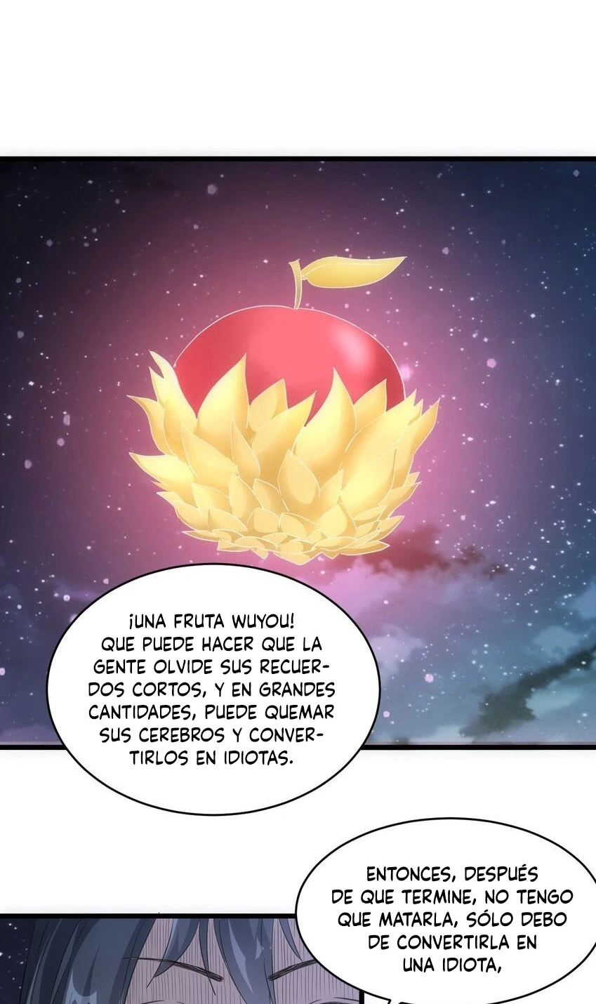 El Primer Gran Dios Eterno —  Capítulo 101 — 39