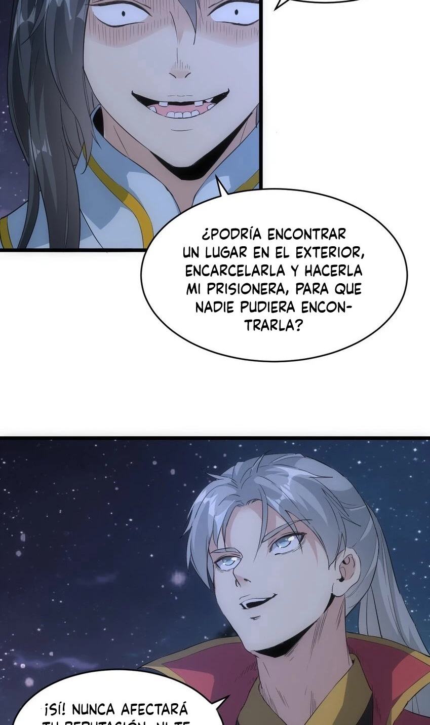 El Primer Gran Dios Eterno —  Capítulo 101 — 40