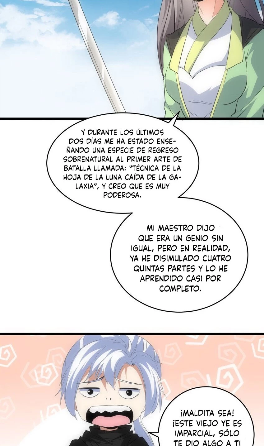 El Primer Gran Dios Eterno —  Capítulo 101 — 44