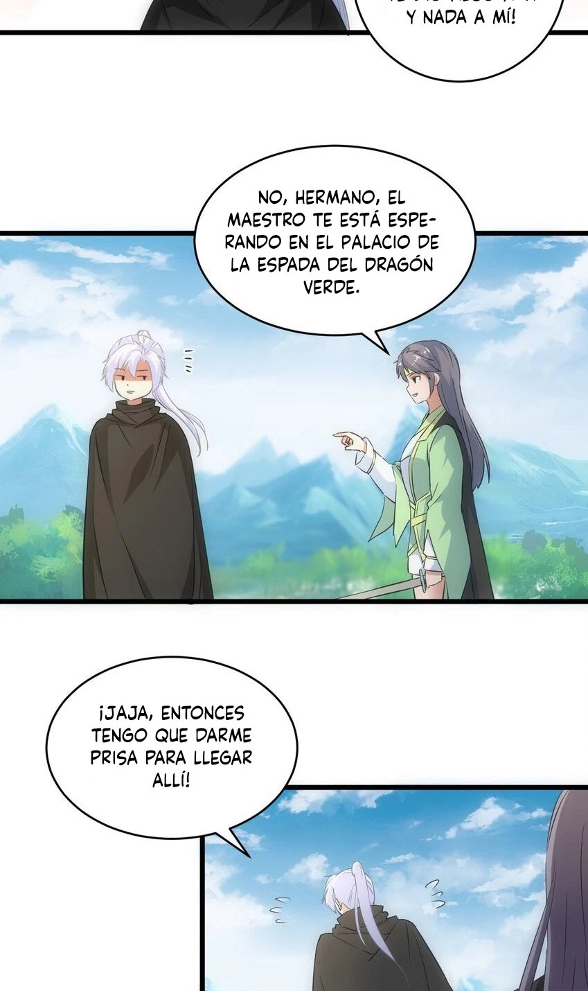 El Primer Gran Dios Eterno —  Capítulo 101 — 45