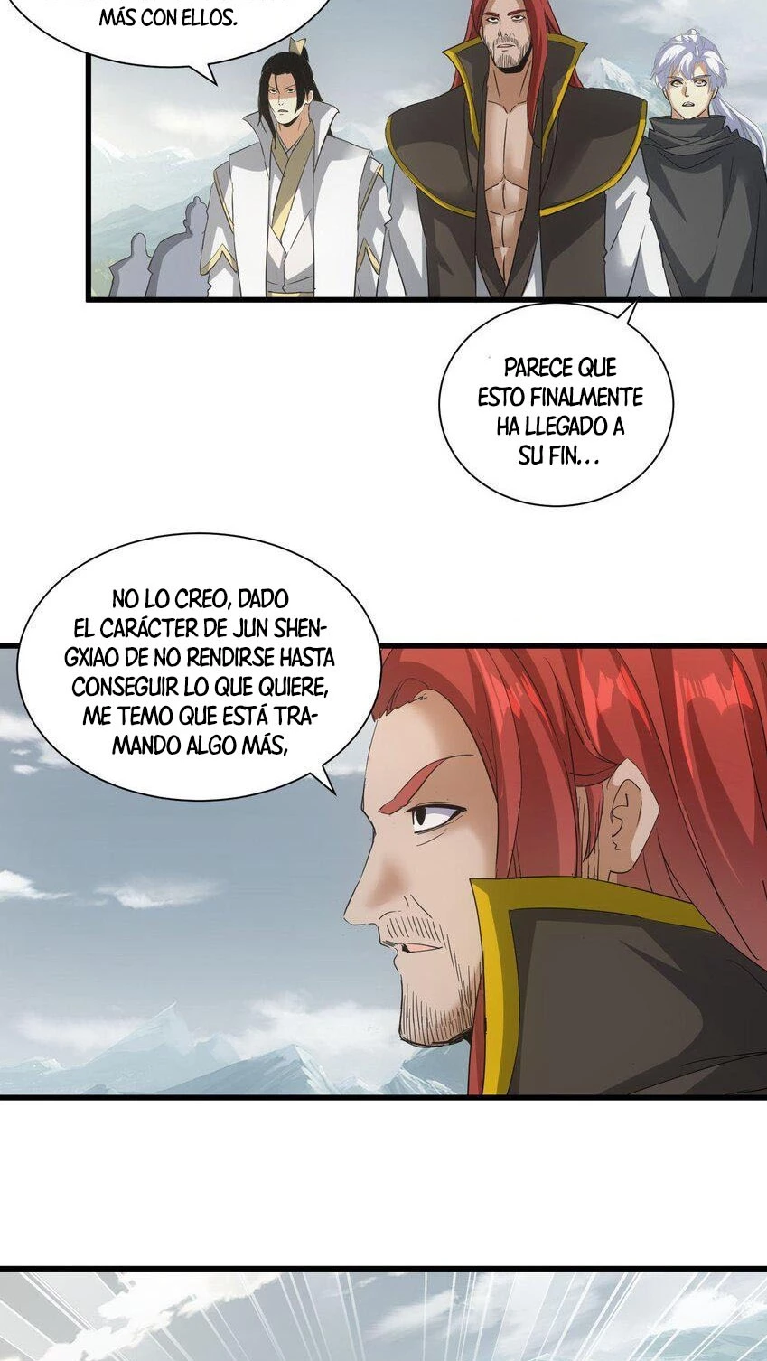 El Primer Gran Dios Eterno —  Capítulo 161 — 5