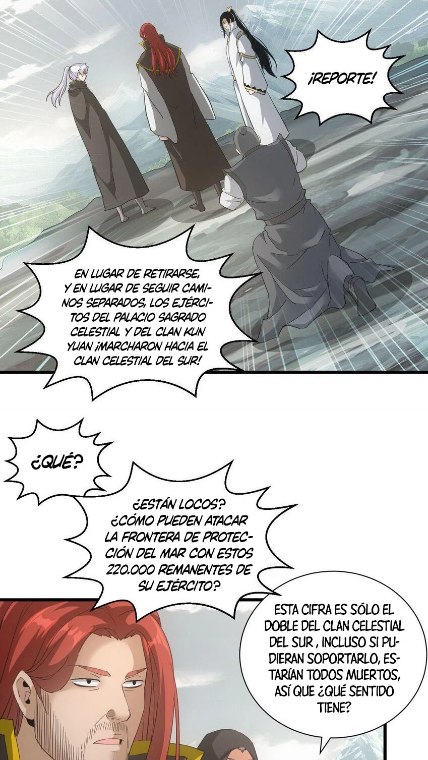 El Primer Gran Dios Eterno —  Capítulo 161 — 6