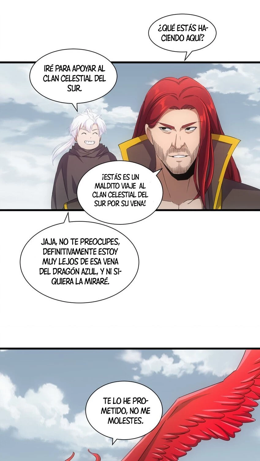 El Primer Gran Dios Eterno —  Capítulo 161 — 11