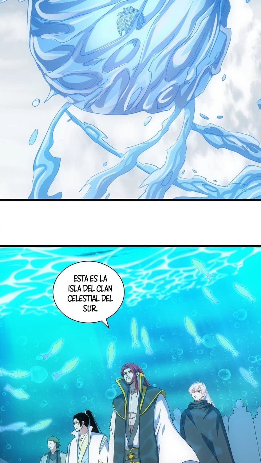 El Primer Gran Dios Eterno —  Capítulo 161 — 13