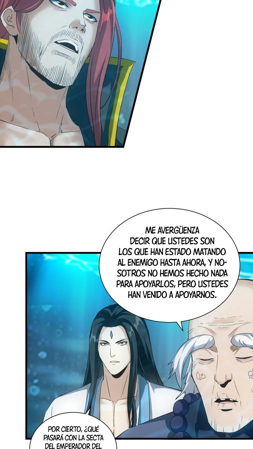 El Primer Gran Dios Eterno —  Capítulo 161 — 19