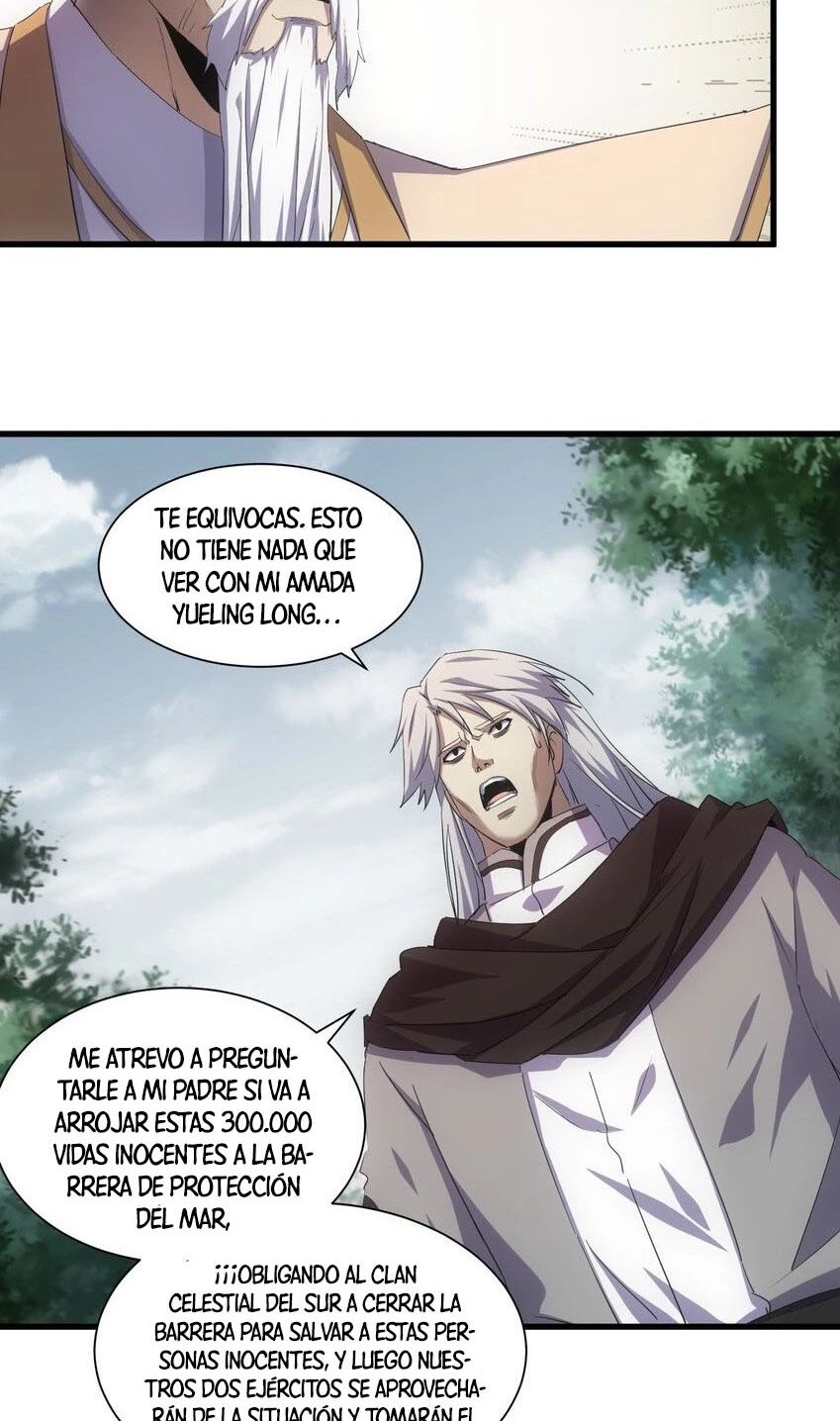 El Primer Gran Dios Eterno —  Capítulo 161 — 27