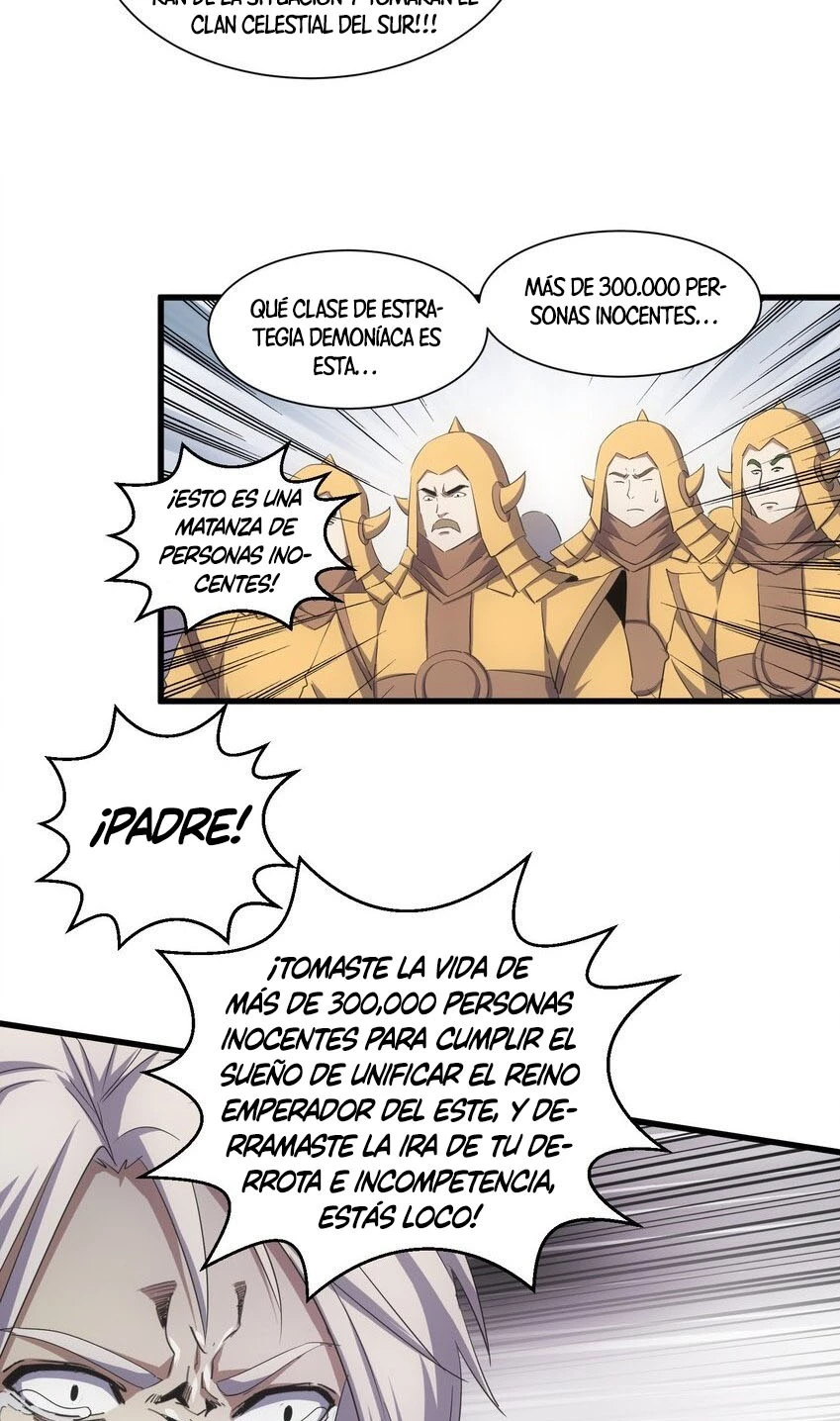 El Primer Gran Dios Eterno —  Capítulo 161 — 28