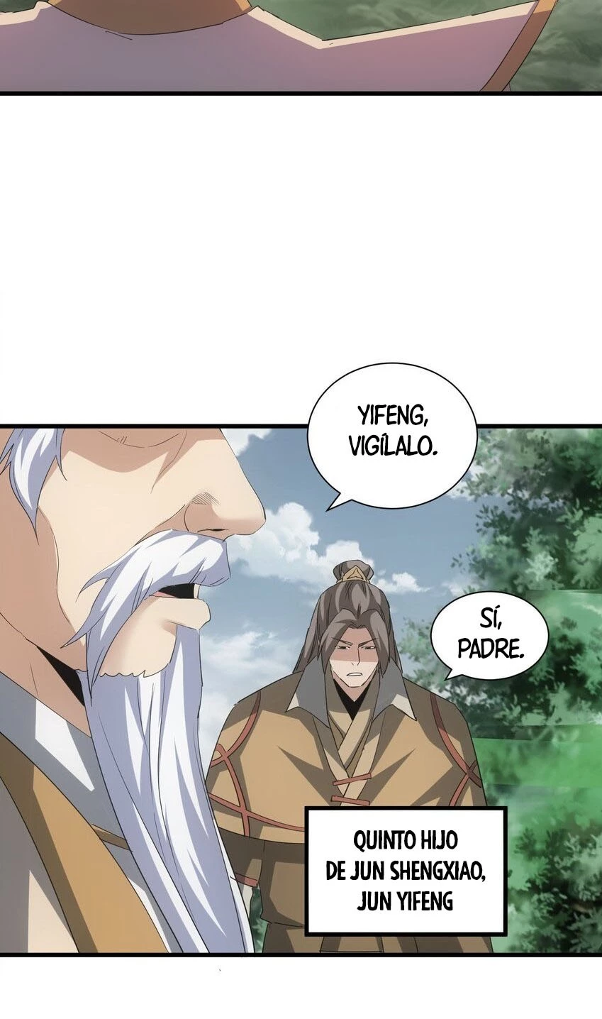 El Primer Gran Dios Eterno —  Capítulo 161 — 34