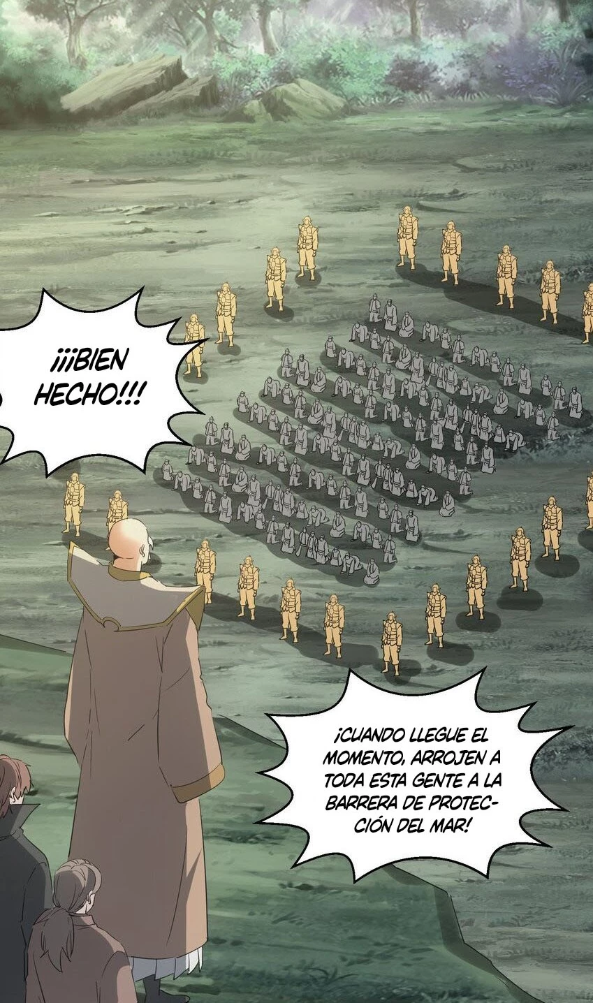 El Primer Gran Dios Eterno —  Capítulo 161 — 37