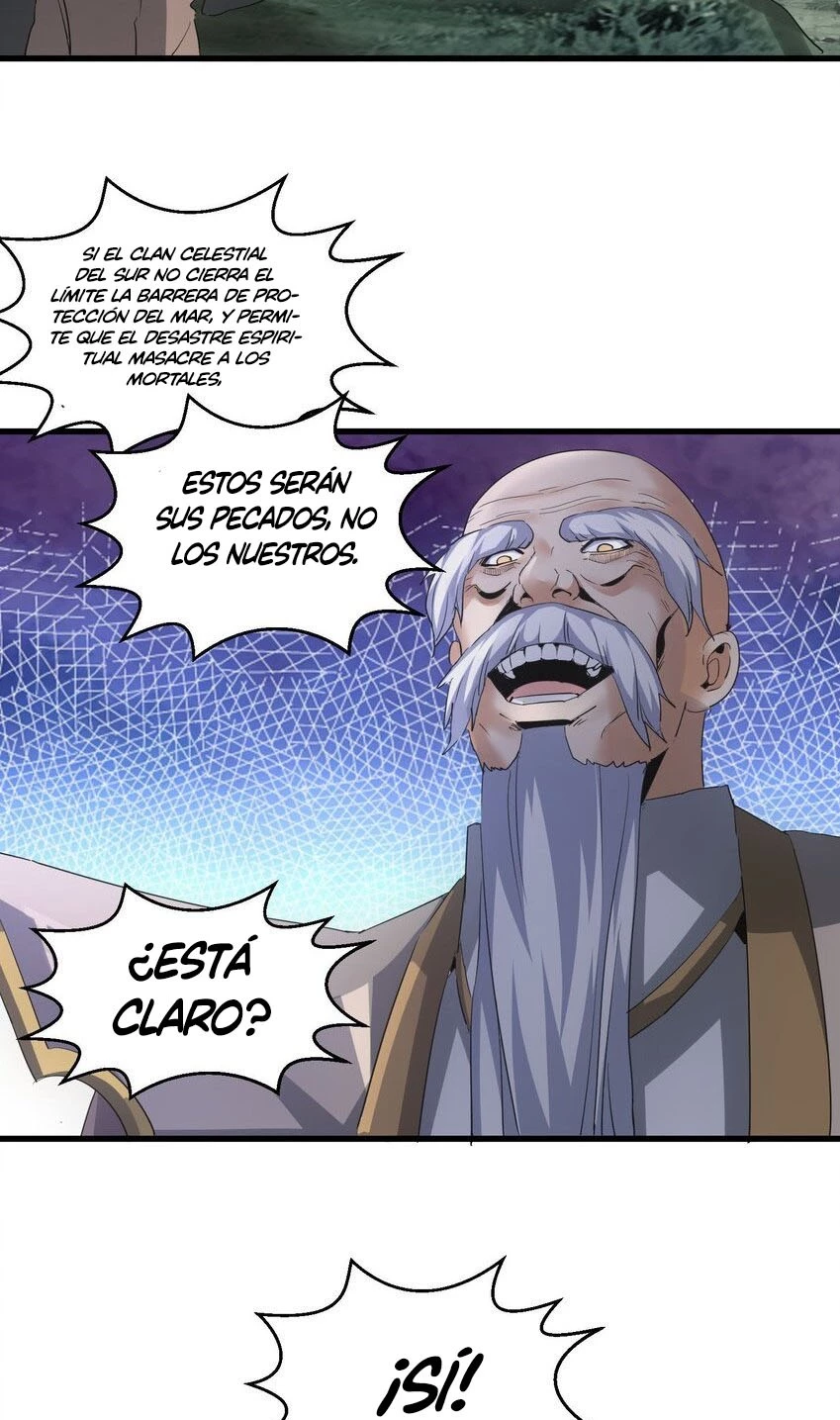 El Primer Gran Dios Eterno —  Capítulo 161 — 38