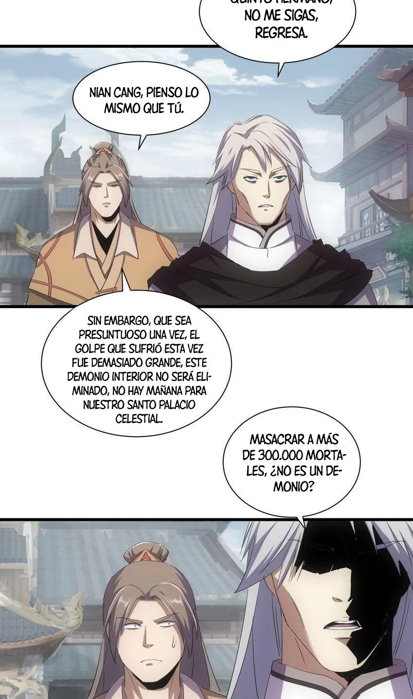 El Primer Gran Dios Eterno —  Capítulo 161 — 43