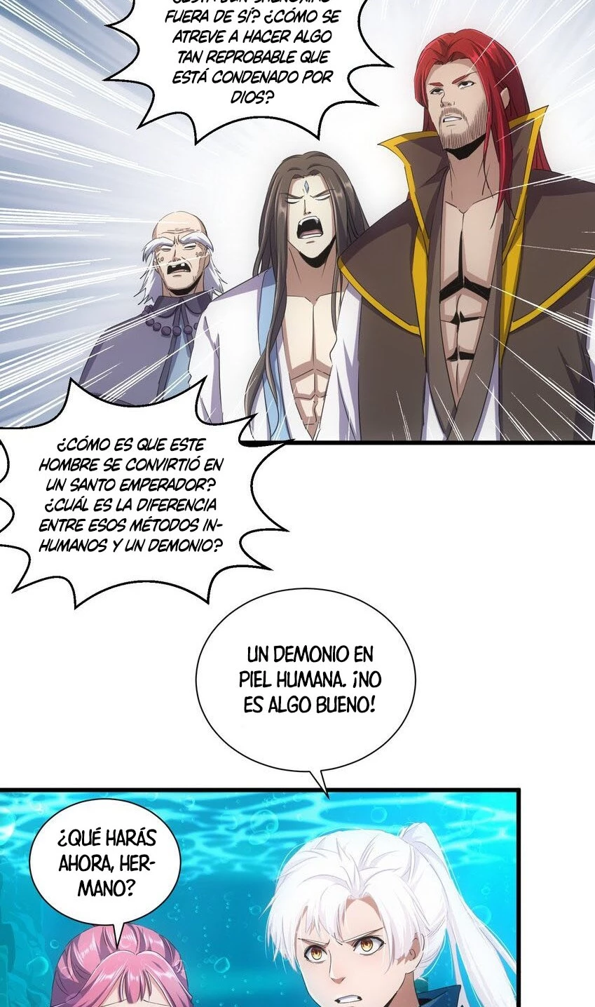 El Primer Gran Dios Eterno —  Capítulo 161 — 47