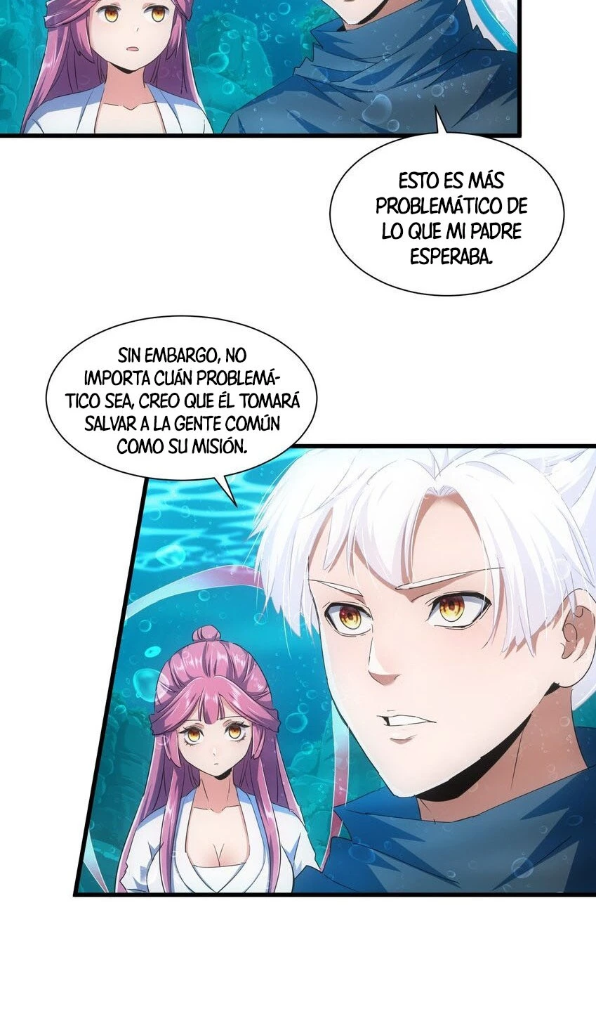 El Primer Gran Dios Eterno —  Capítulo 161 — 48