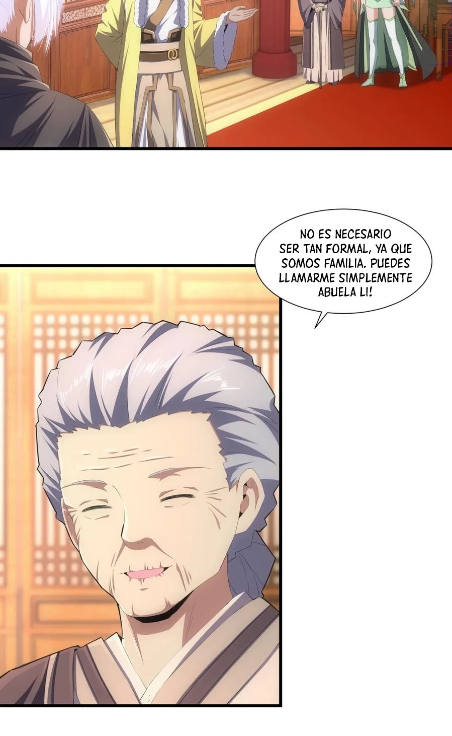 El Primer Gran Dios Eterno —  Capítulo 72 — 4