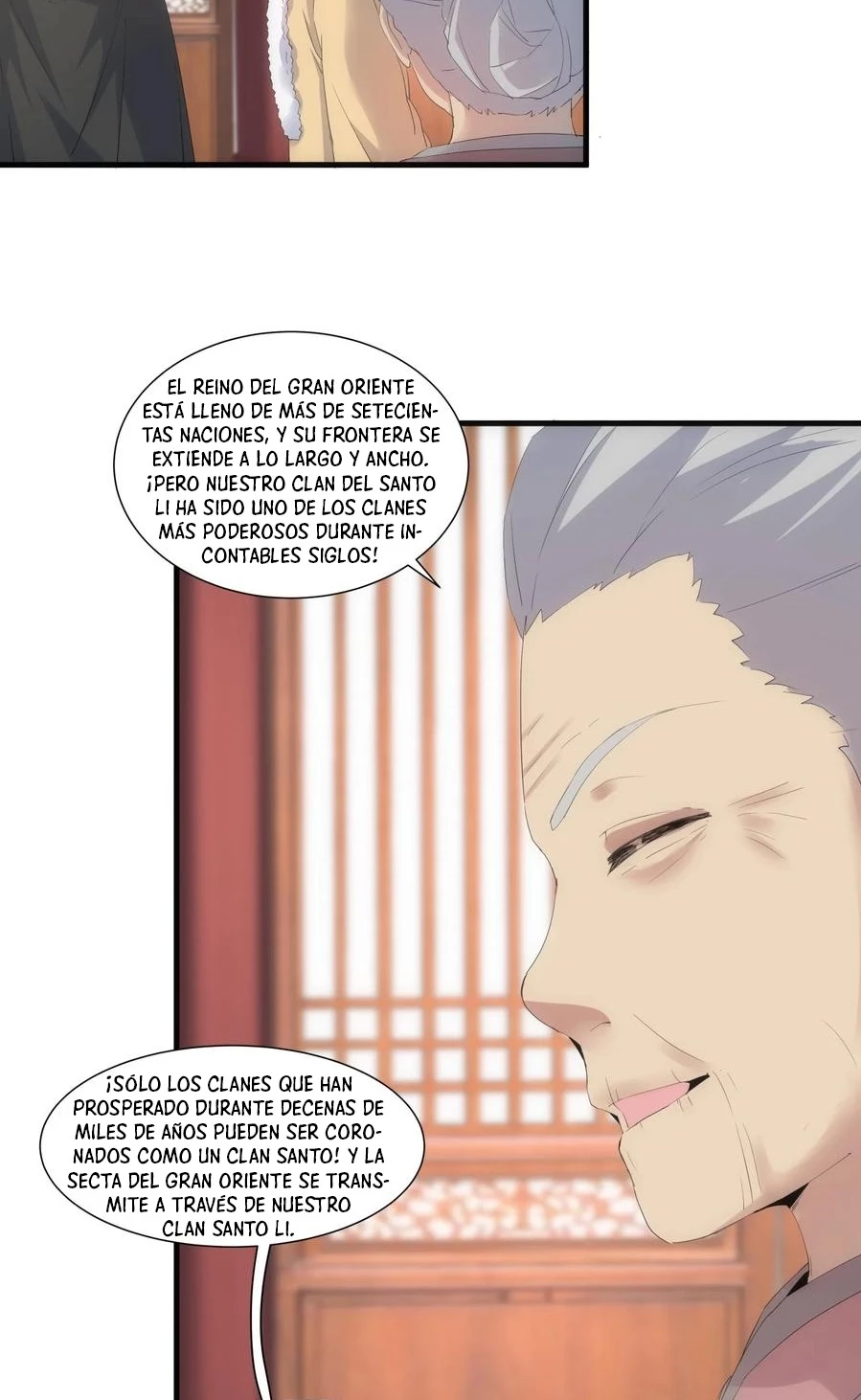 El Primer Gran Dios Eterno —  Capítulo 72 — 12