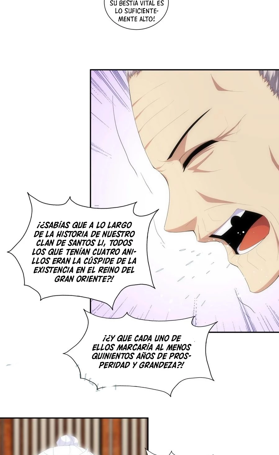 El Primer Gran Dios Eterno —  Capítulo 72 — 18