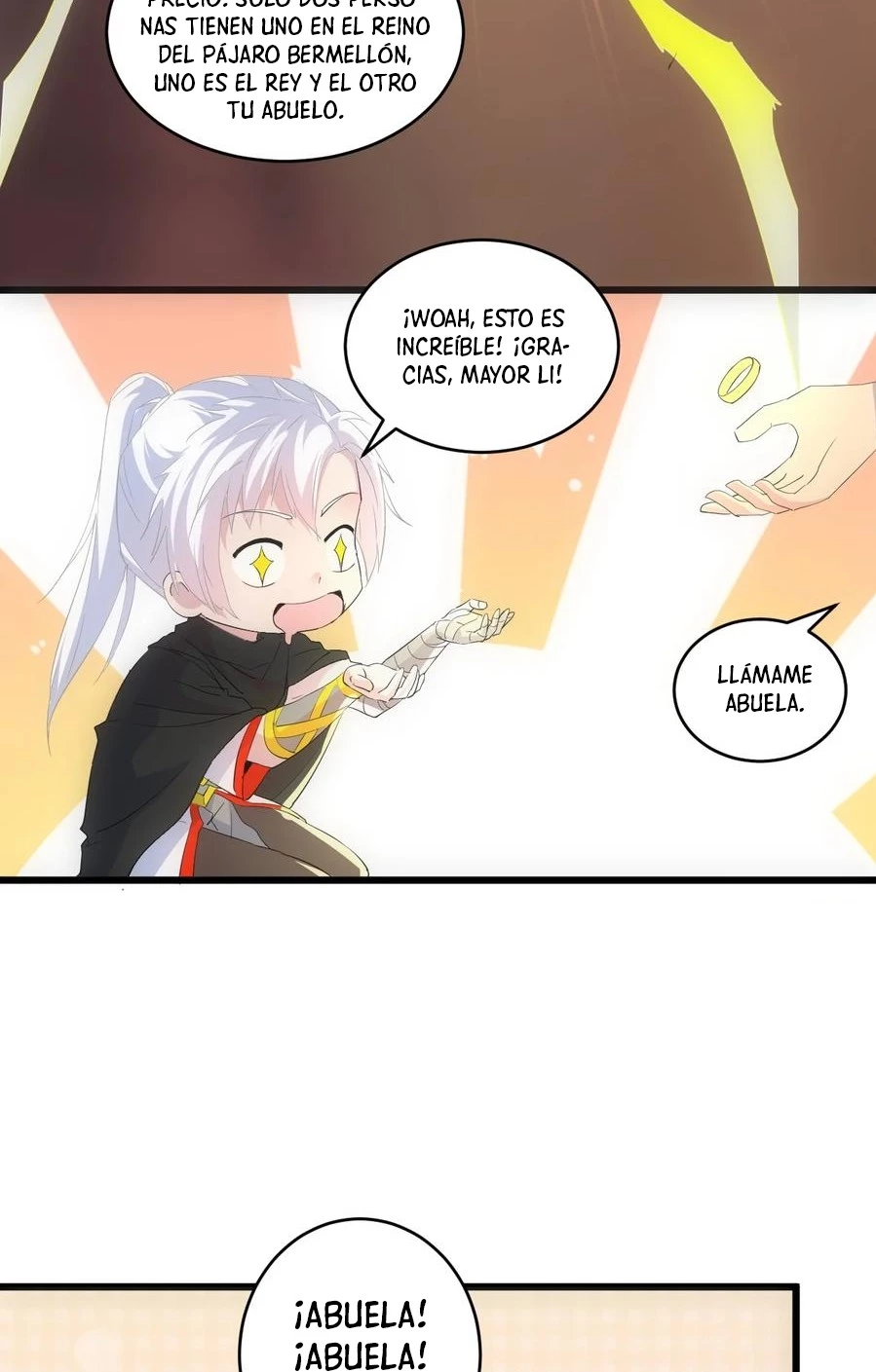 El Primer Gran Dios Eterno —  Capítulo 72 — 41