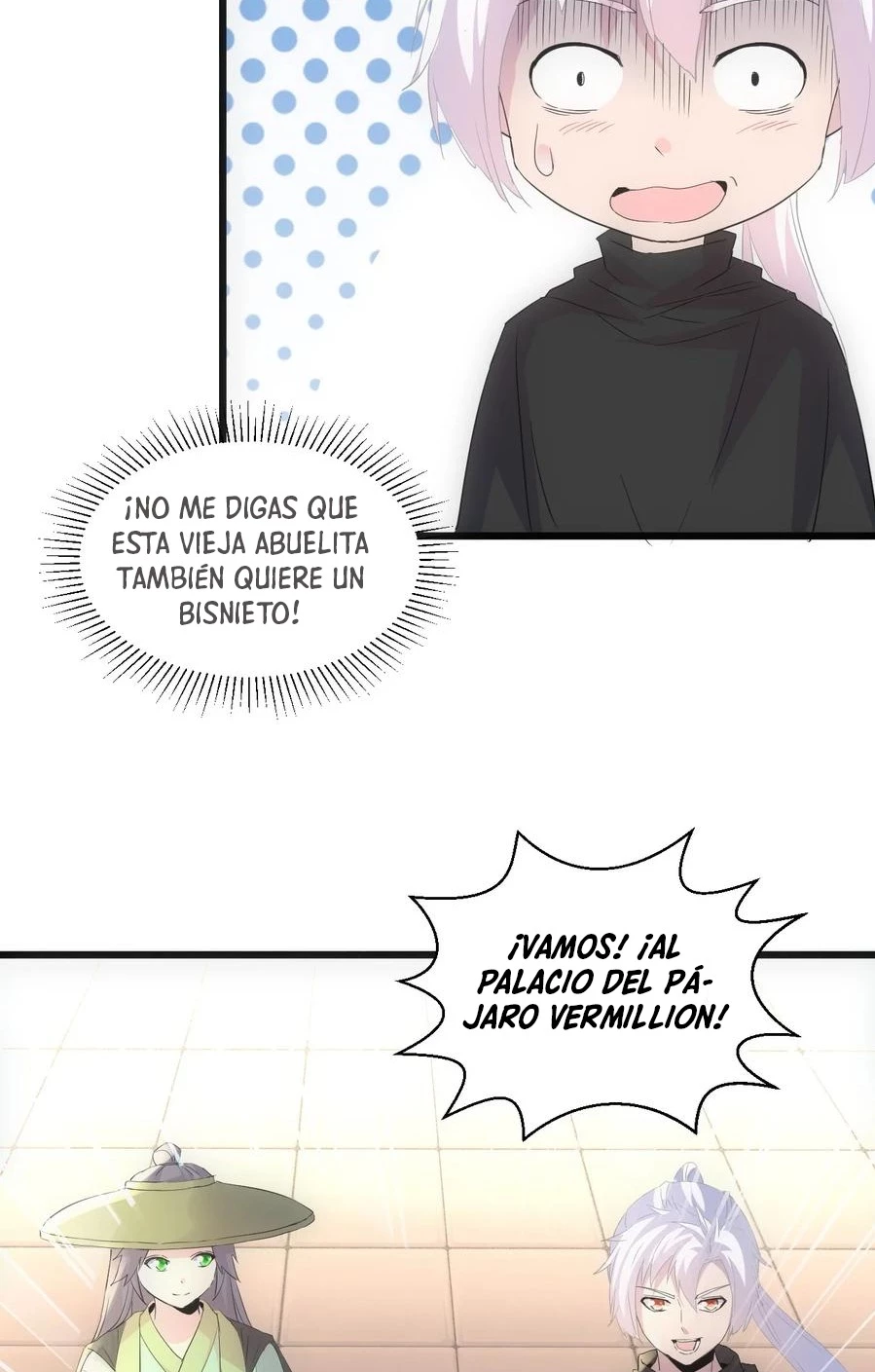 El Primer Gran Dios Eterno —  Capítulo 72 — 44