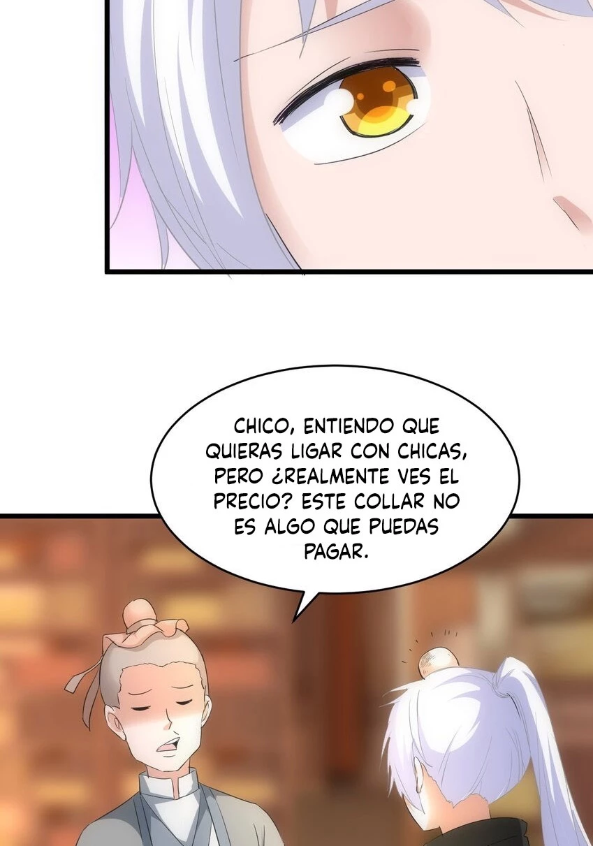 El Primer Gran Dios Eterno —  Capítulo 93 — 8