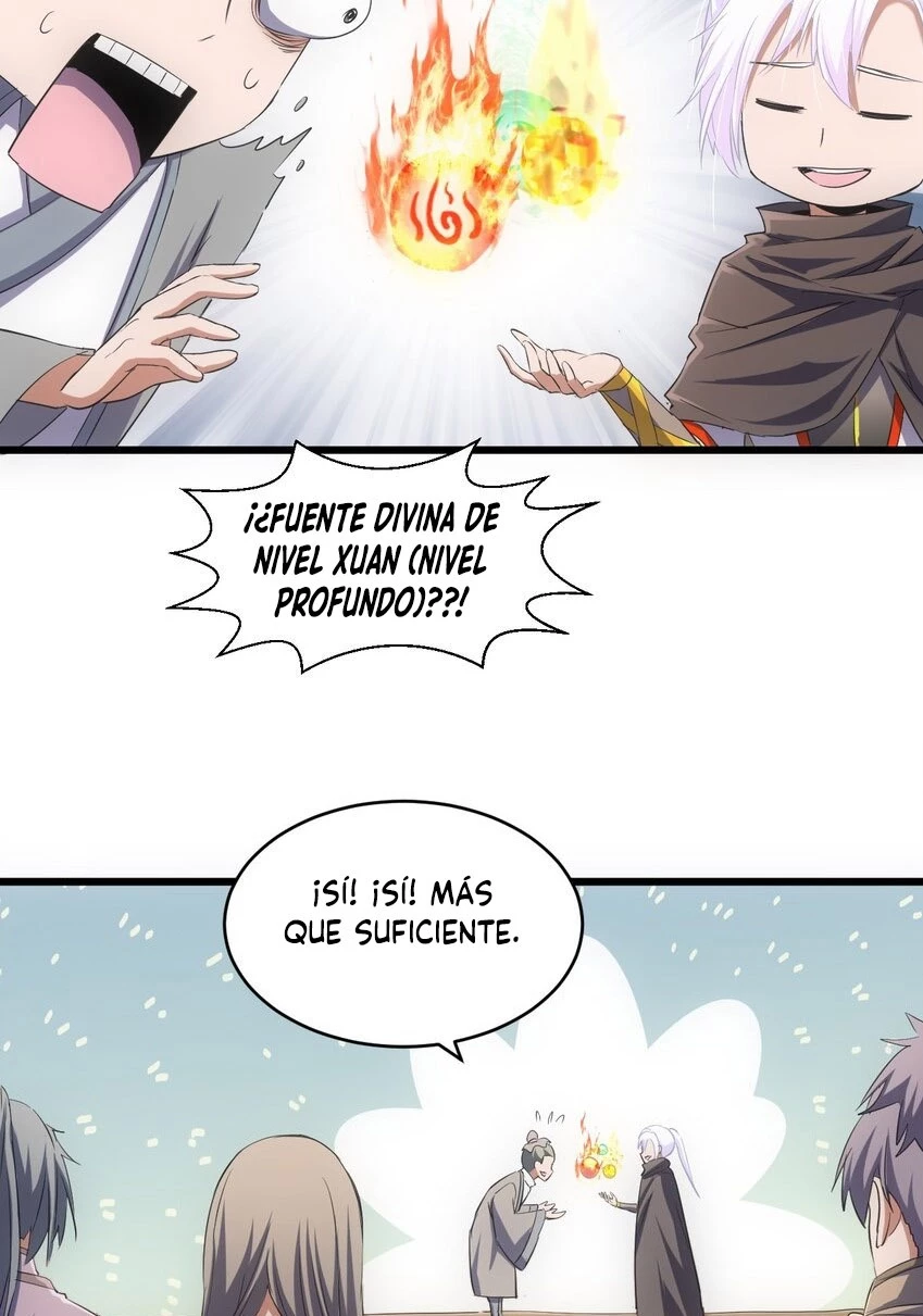 El Primer Gran Dios Eterno —  Capítulo 93 — 10