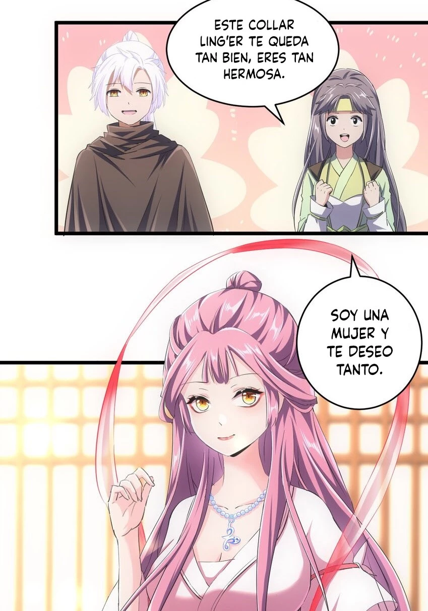 El Primer Gran Dios Eterno —  Capítulo 93 — 13
