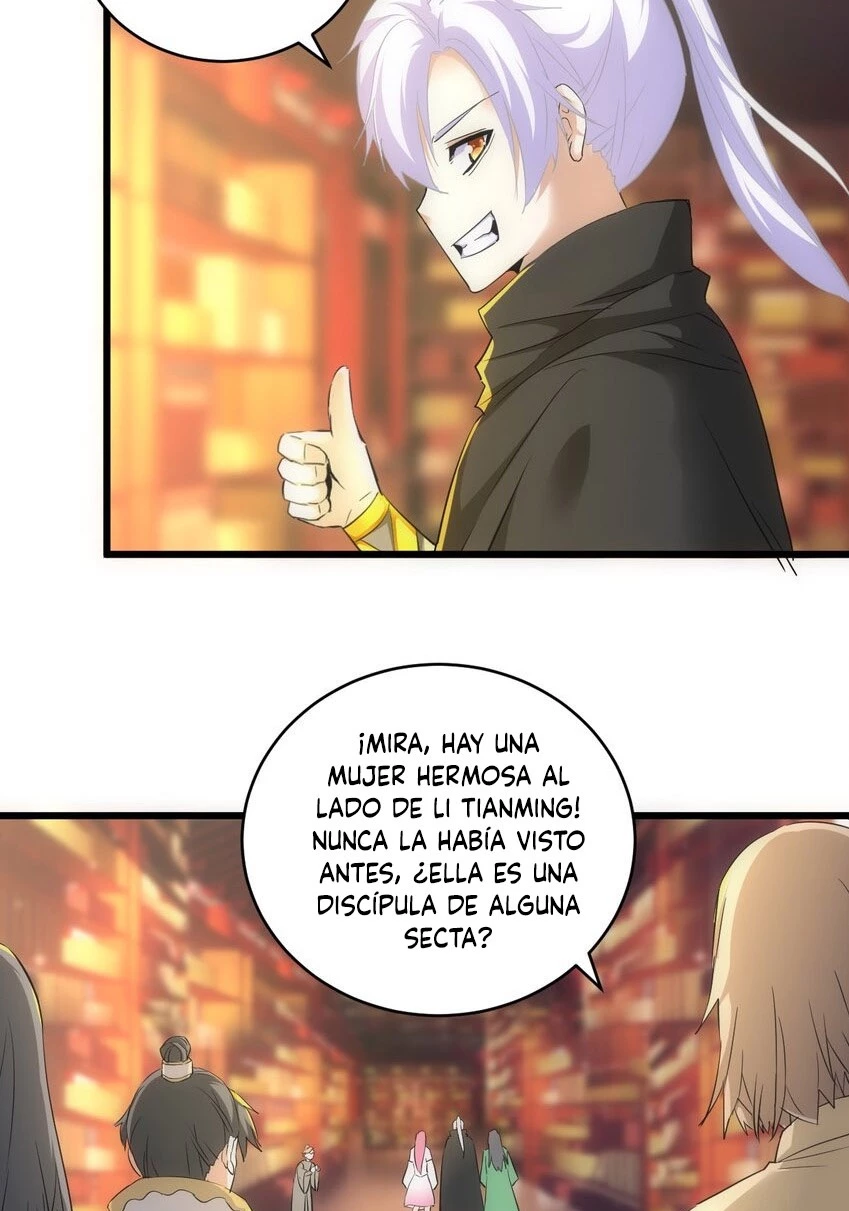 El Primer Gran Dios Eterno —  Capítulo 93 — 16