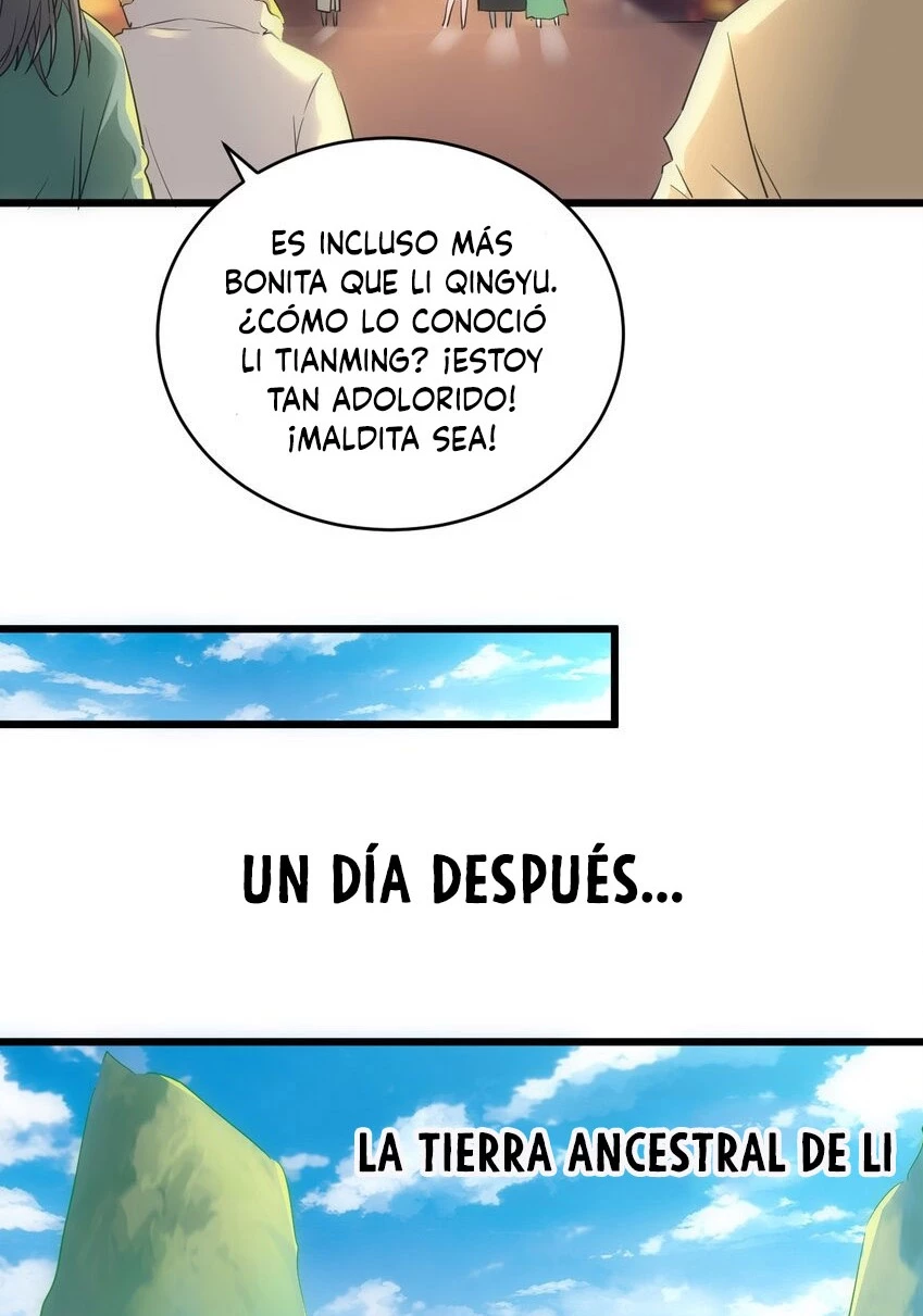 El Primer Gran Dios Eterno —  Capítulo 93 — 17