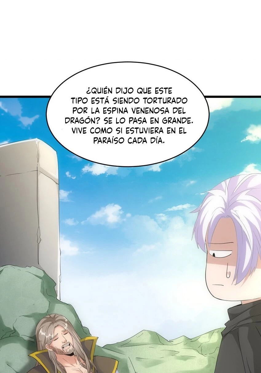 El Primer Gran Dios Eterno —  Capítulo 93 — 19
