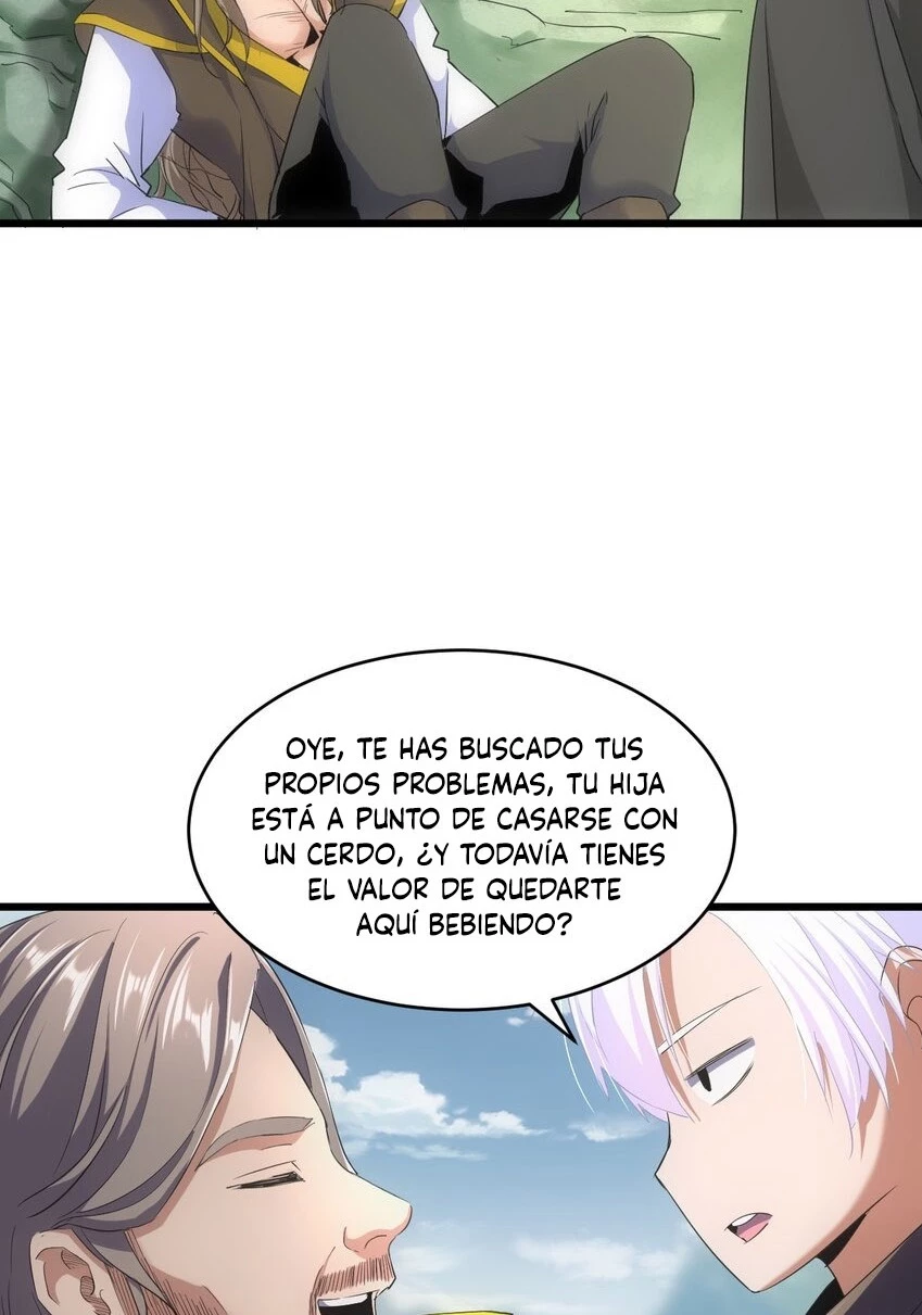 El Primer Gran Dios Eterno —  Capítulo 93 — 20
