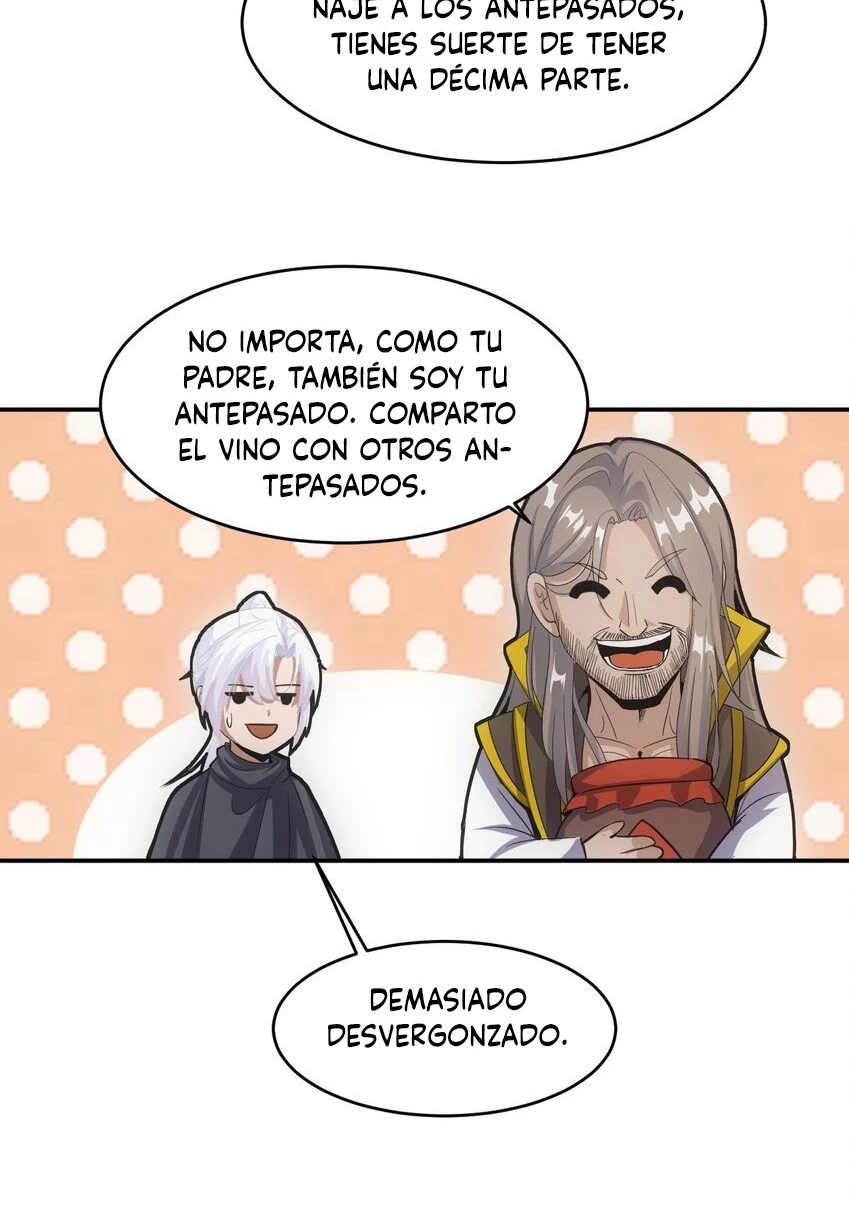 El Primer Gran Dios Eterno —  Capítulo 93 — 27
