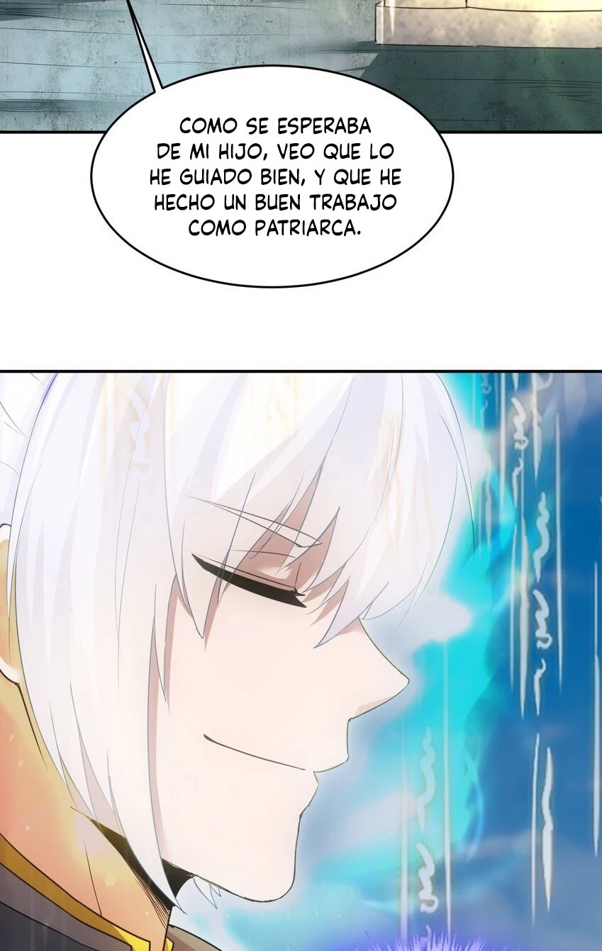El Primer Gran Dios Eterno —  Capítulo 93 — 30