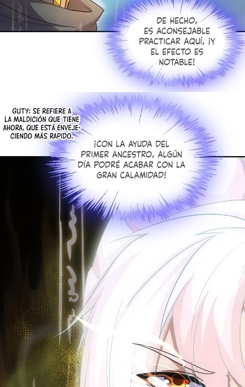 El Primer Gran Dios Eterno —  Capítulo 93 — 31