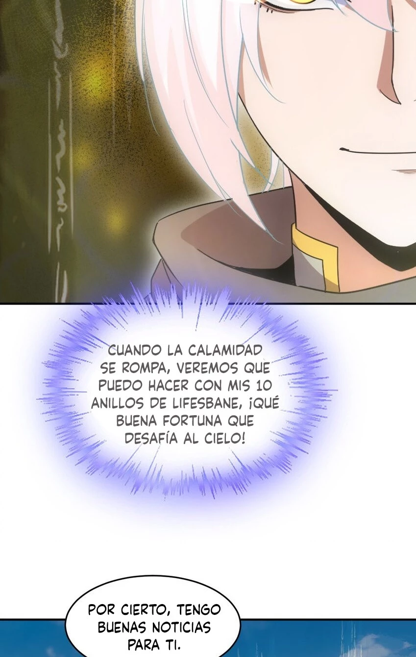 El Primer Gran Dios Eterno —  Capítulo 93 — 32