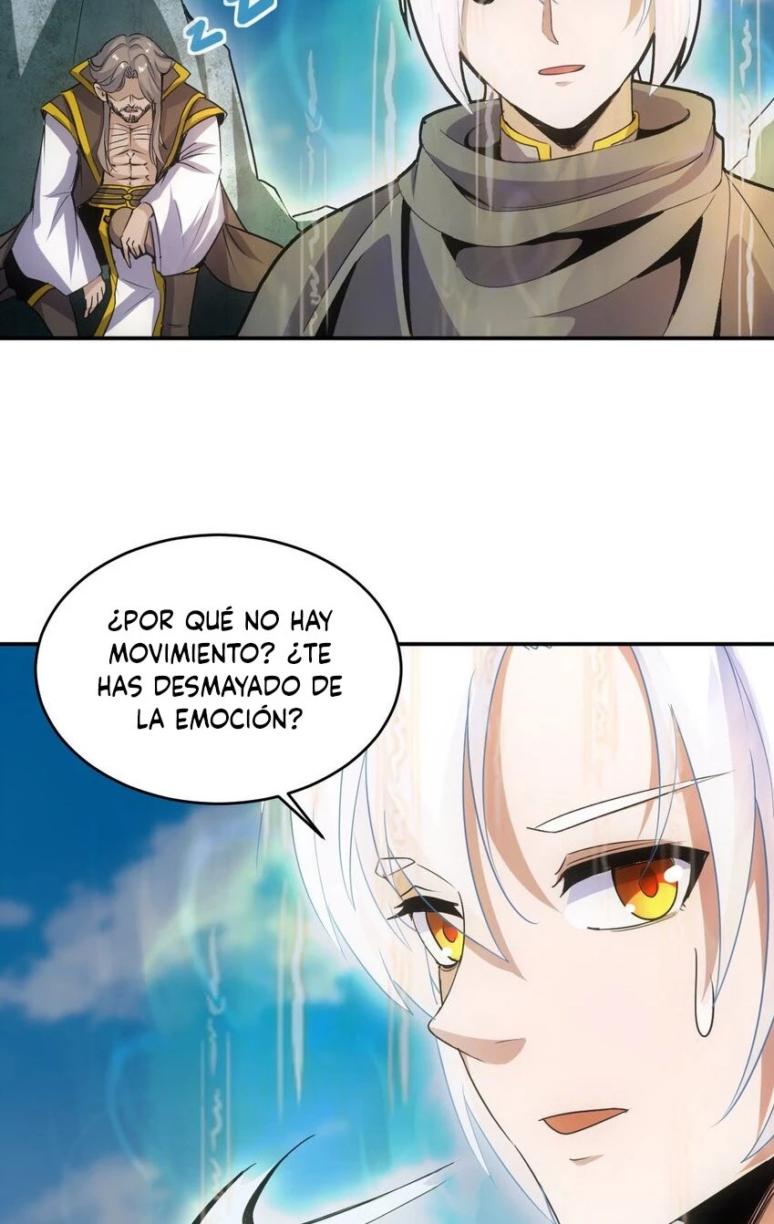 El Primer Gran Dios Eterno —  Capítulo 93 — 34