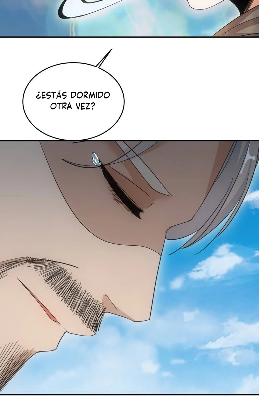 El Primer Gran Dios Eterno —  Capítulo 93 — 35