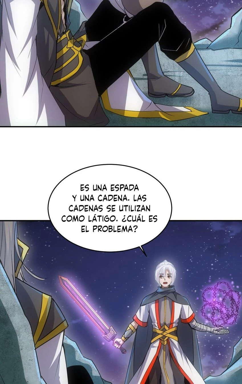 El Primer Gran Dios Eterno —  Capítulo 93 — 38
