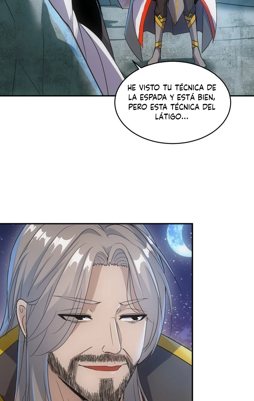El Primer Gran Dios Eterno —  Capítulo 93 — 39