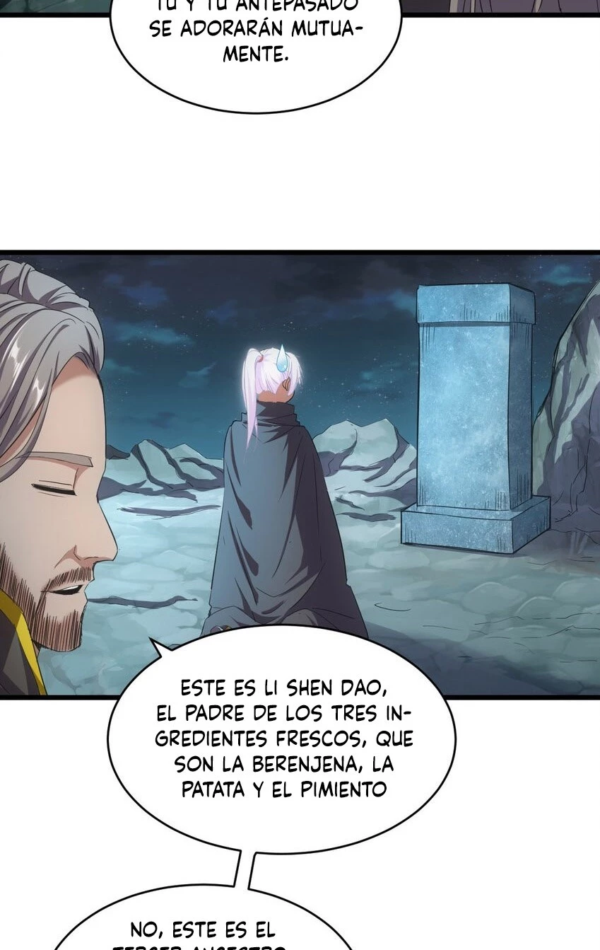 El Primer Gran Dios Eterno —  Capítulo 93 — 42