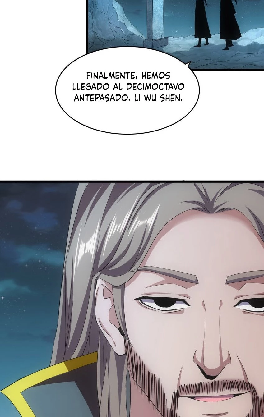 El Primer Gran Dios Eterno —  Capítulo 93 — 44