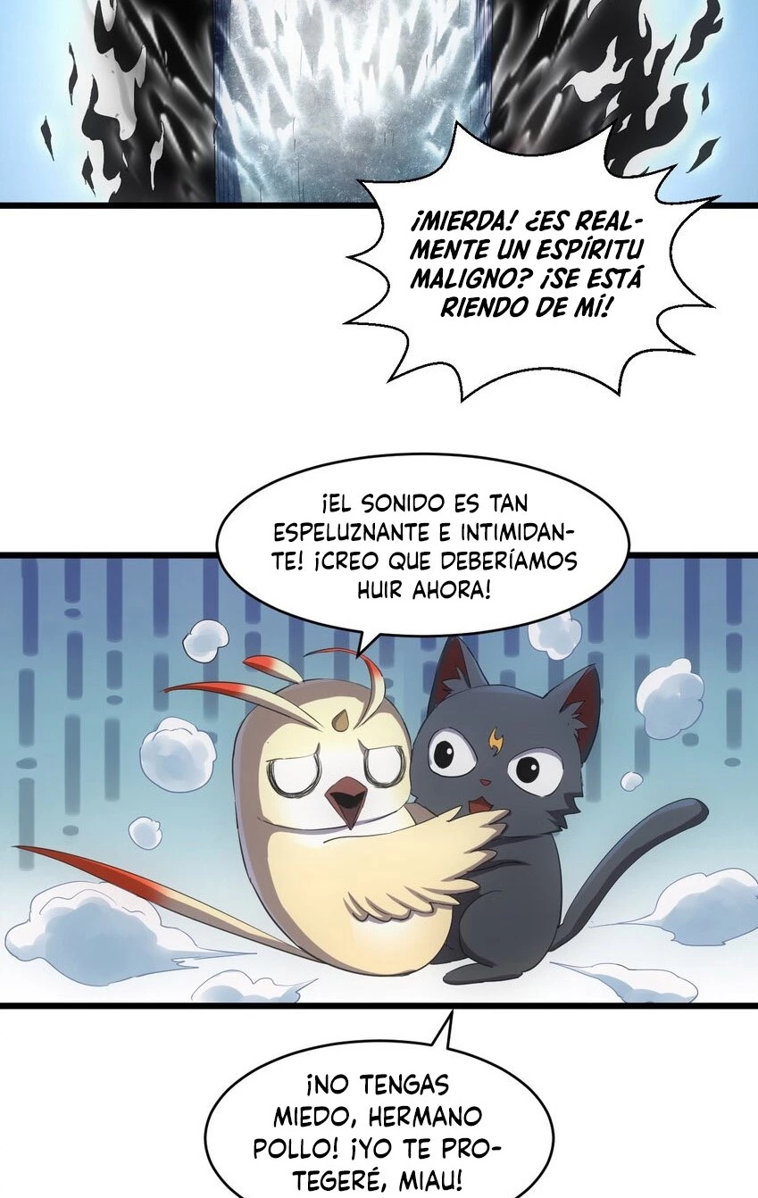 El Primer Gran Dios Eterno —  Capítulo 93 — 47