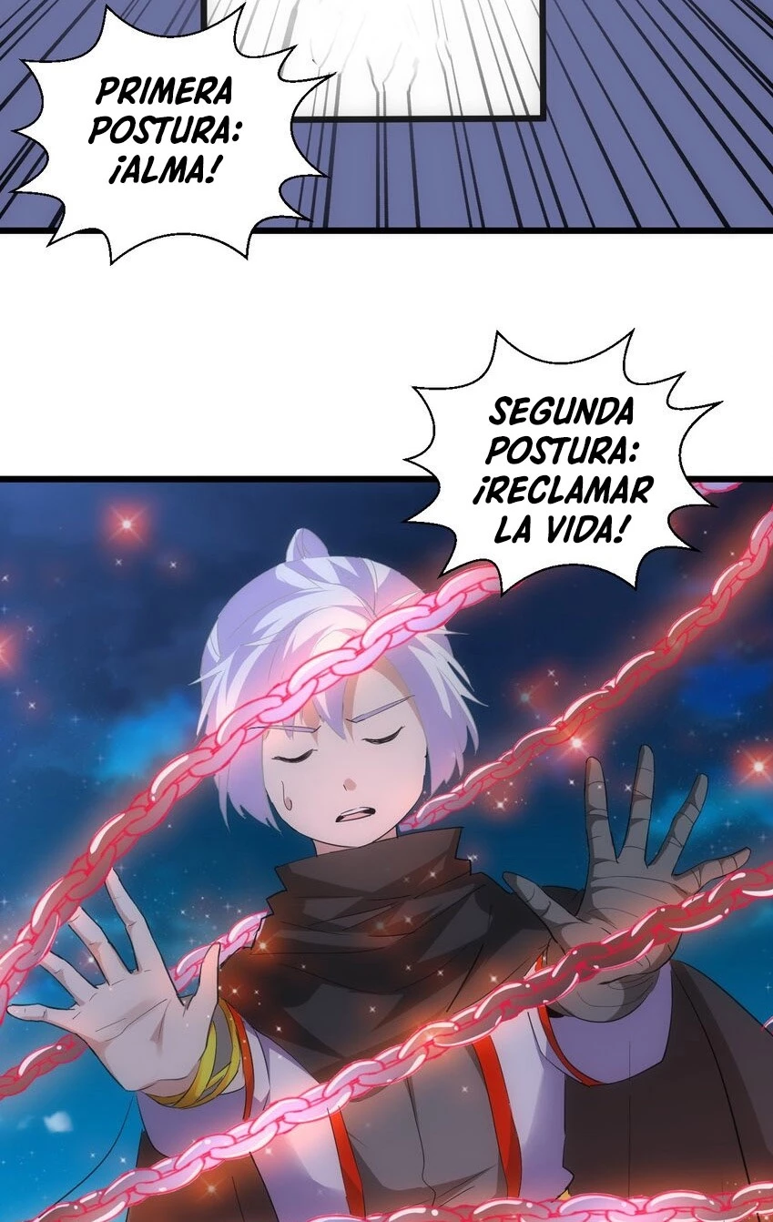 El Primer Gran Dios Eterno —  Capítulo 93 — 54