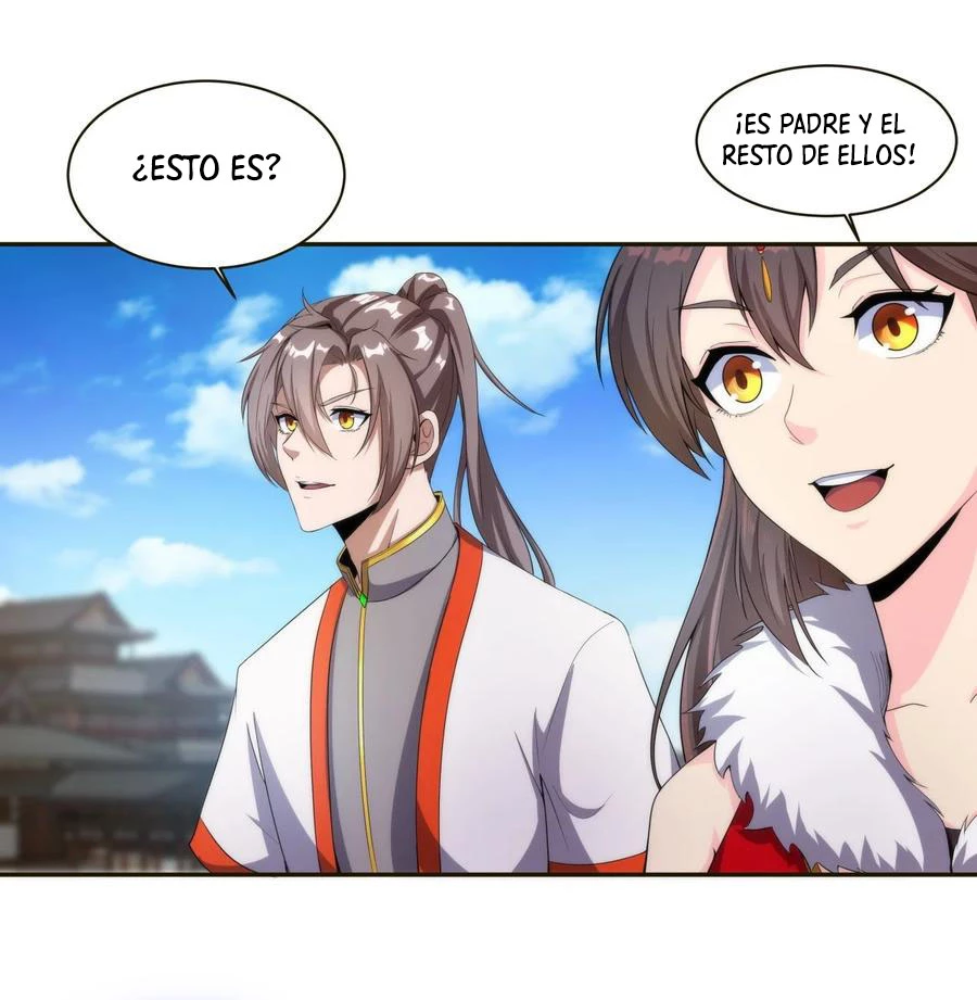 El Primer Gran Dios Eterno —  Capítulo 53 — 17