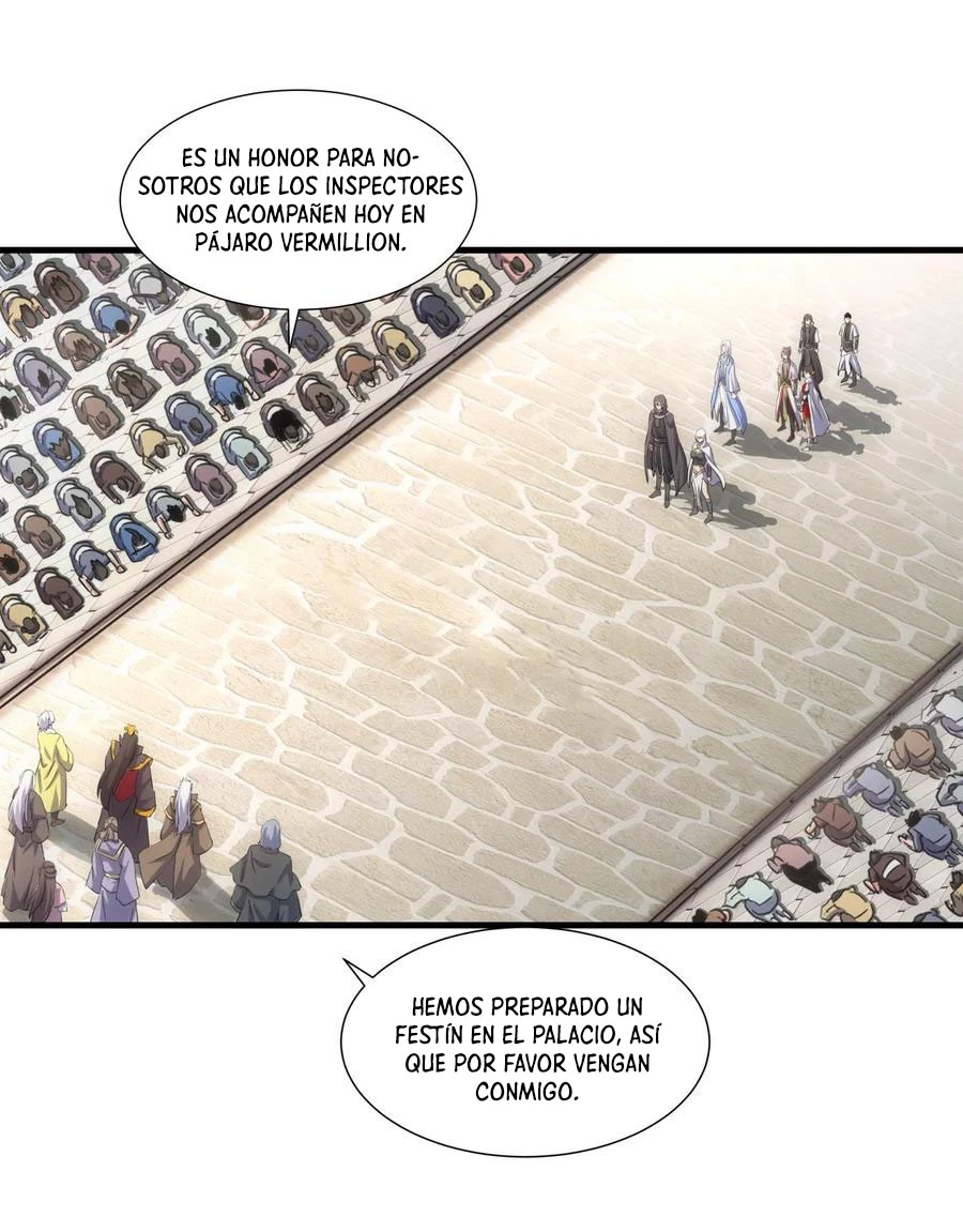 El Primer Gran Dios Eterno —  Capítulo 53 — 23