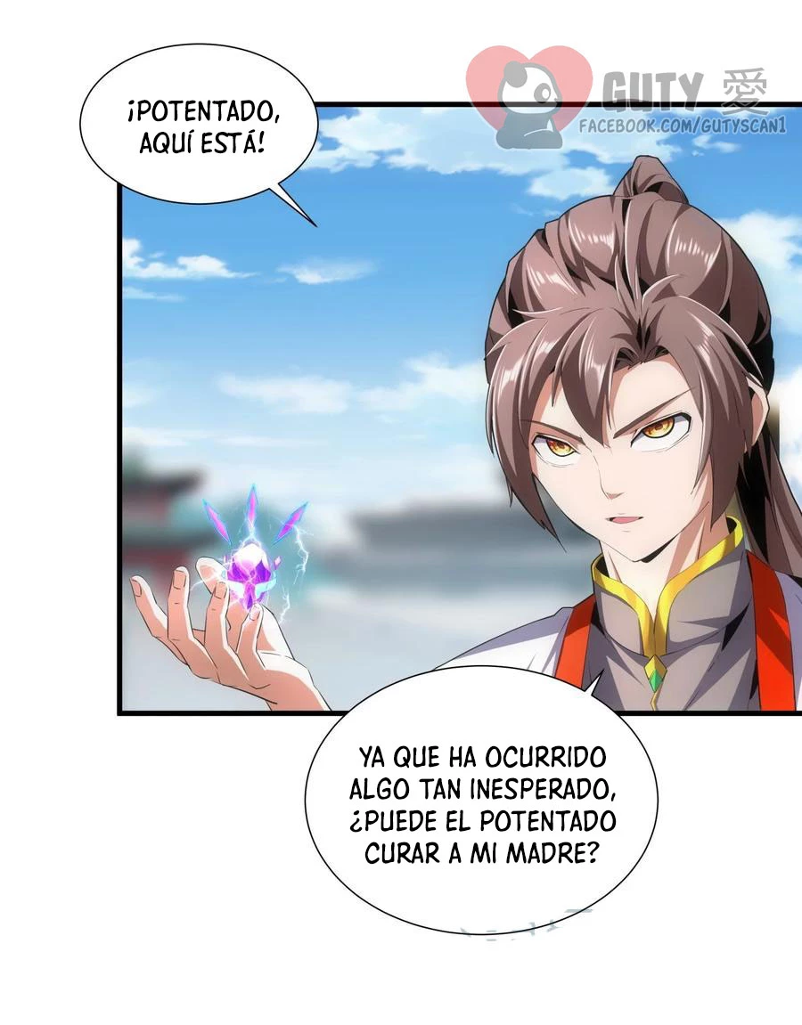 El Primer Gran Dios Eterno —  Capítulo 53 — 44